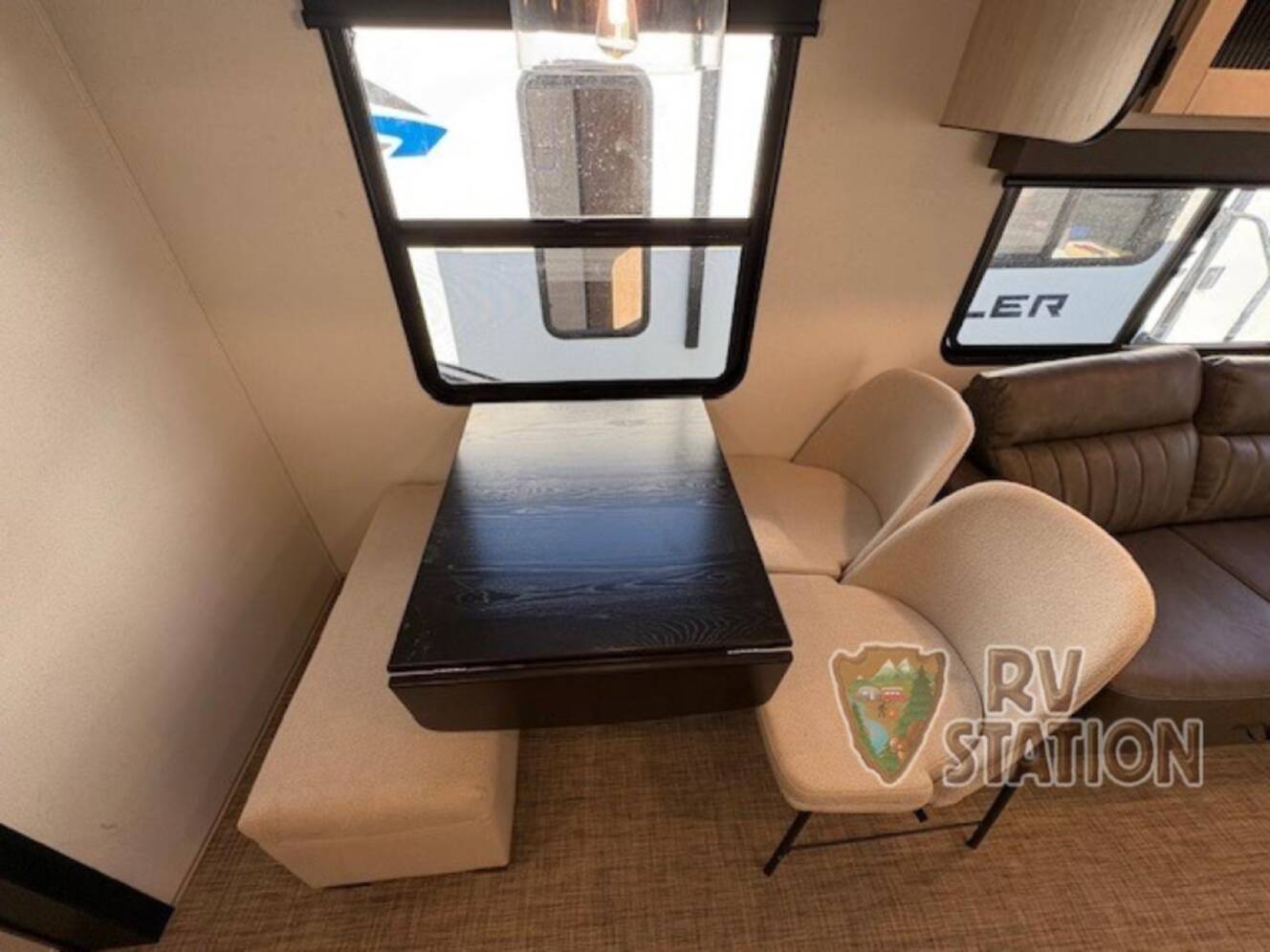 A photo of this 2026 Forest River Rv Puma Vista 39DBT