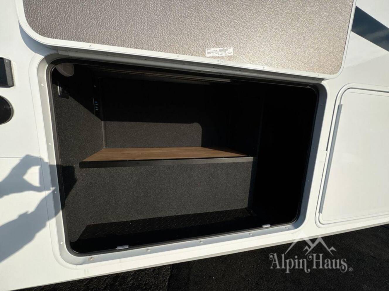 A photo of this 2026 Grand Design Solitude 388MBS