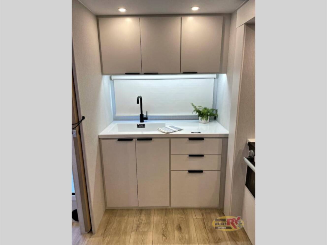 A photo of this 2026 Winnebago Thrive 22MLS