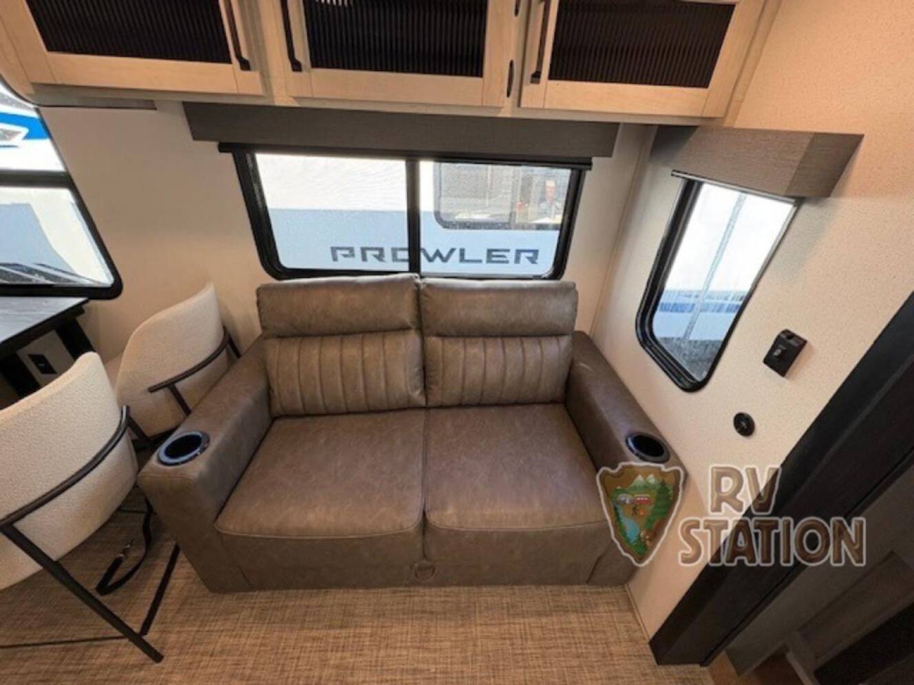 A photo of this 2026 Forest River Rv Puma Vista 39DBT