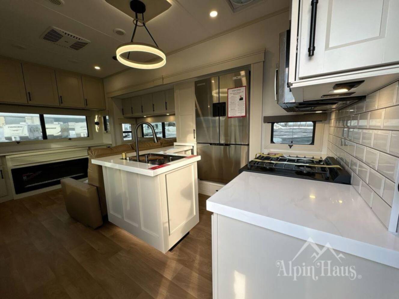 A photo of this 2026 Grand Design Solitude 388MBS