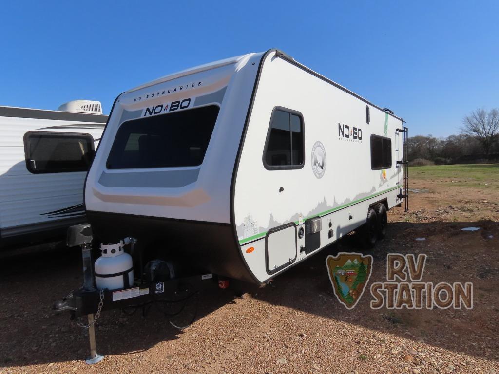 2021 Forest River Rv No Boundaries 19.1 in katy TX