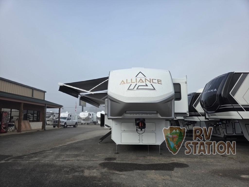 2026 Alliance Rv Paradigm 388SP in nacogdoches TX