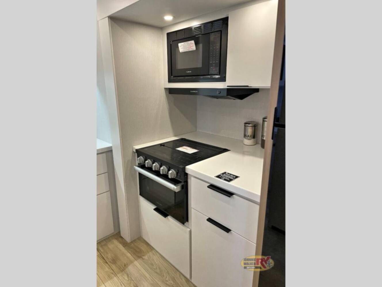 A photo of this 2026 Winnebago Thrive 22MLS