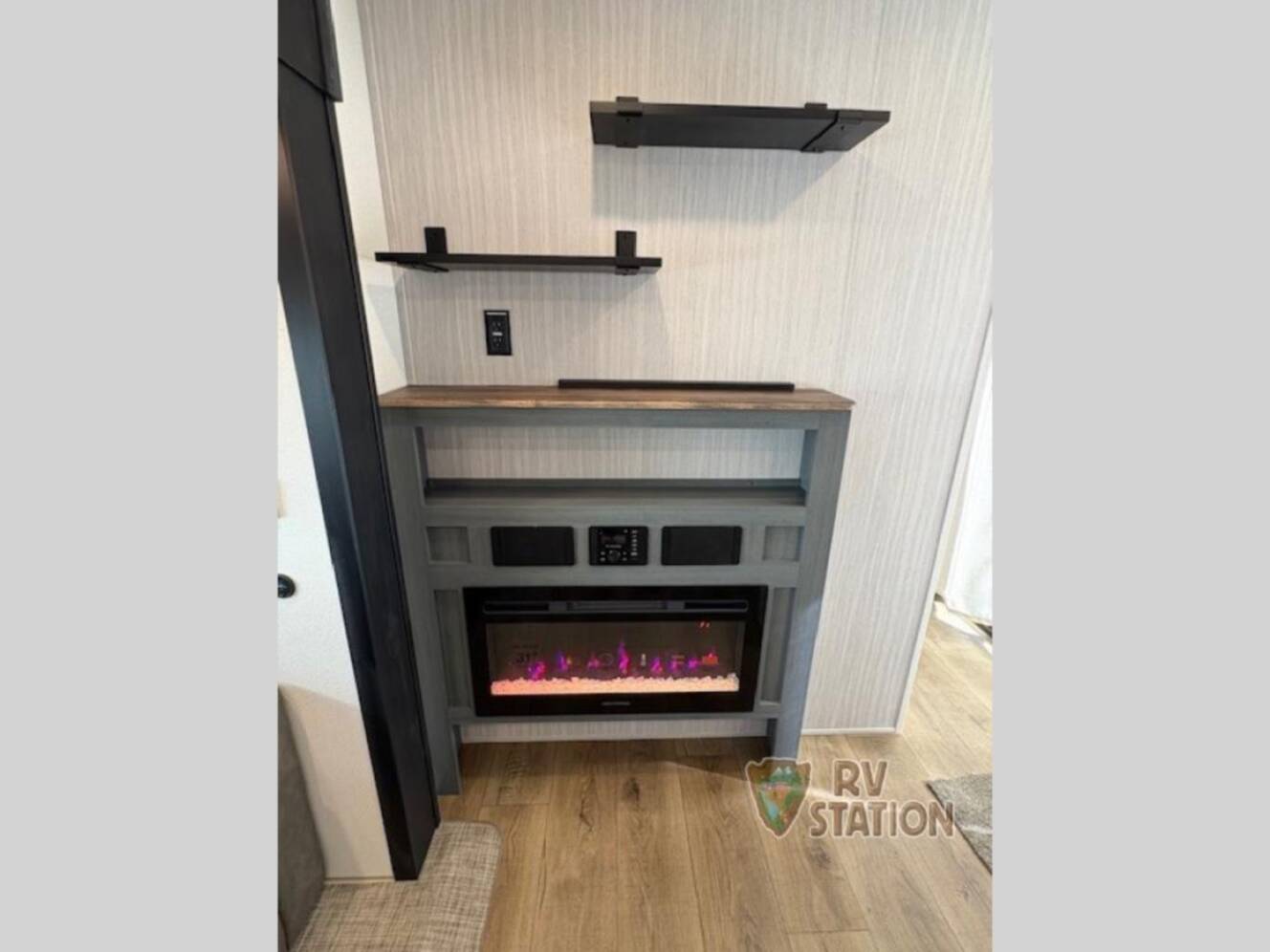 A photo of this 2026 Forest River Rv Puma Vista 39DBT
