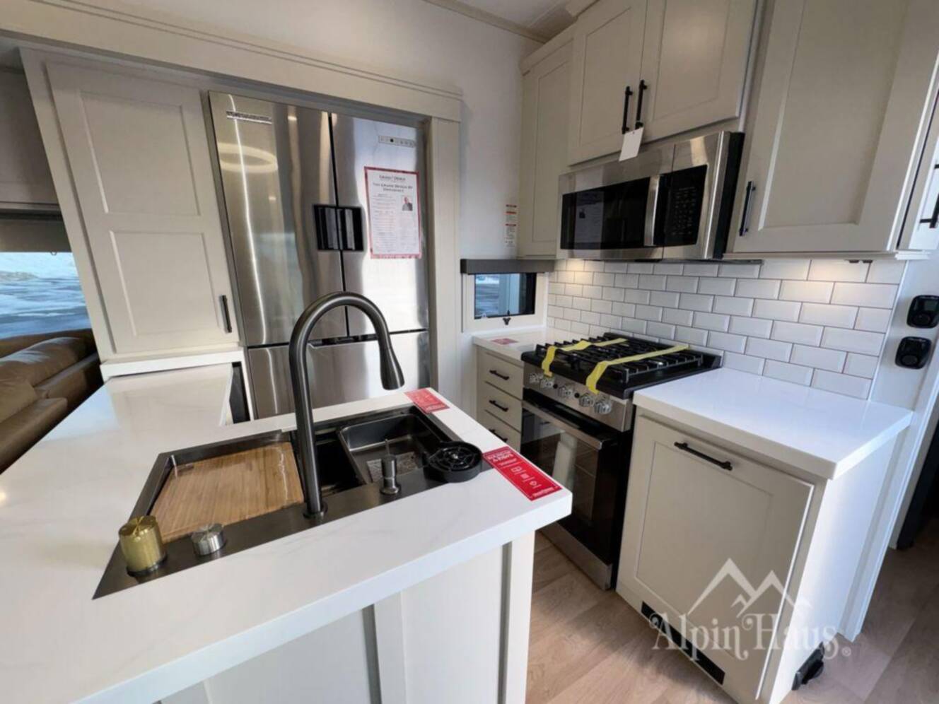 A photo of this 2026 Grand Design Solitude 388MBS