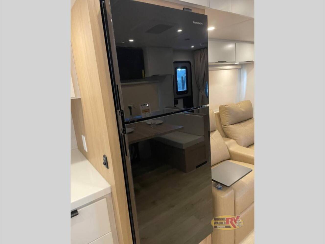 A photo of this 2026 Winnebago Thrive 22MLS