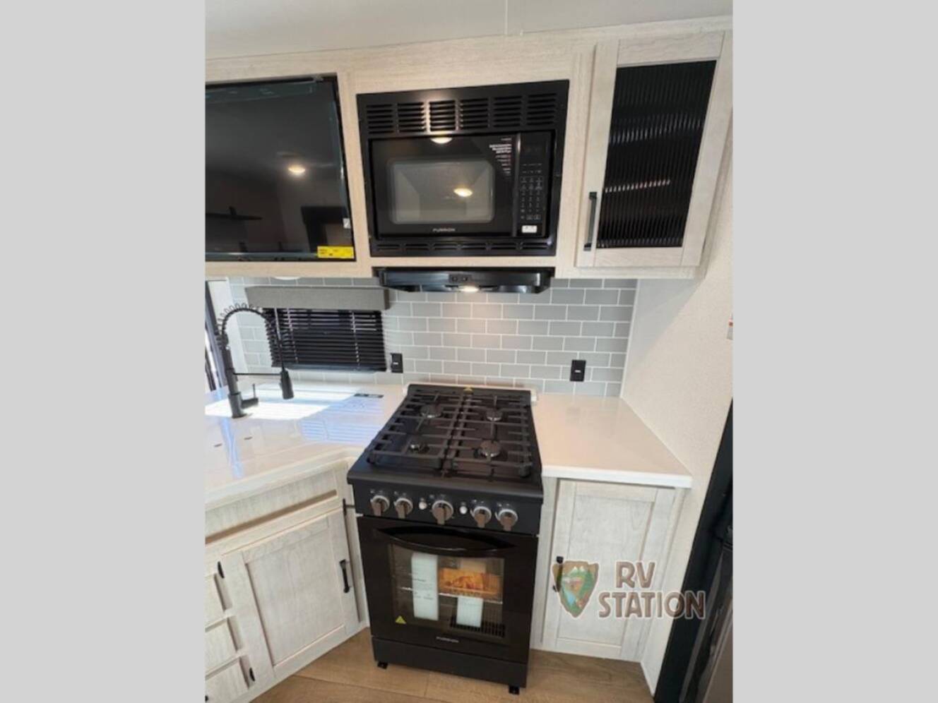 A photo of this 2026 Forest River Rv Puma Vista 39DBT