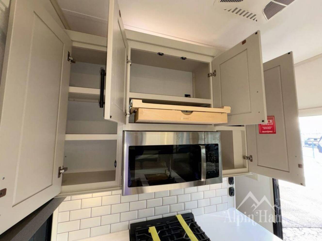 A photo of this 2026 Grand Design Solitude 388MBS
