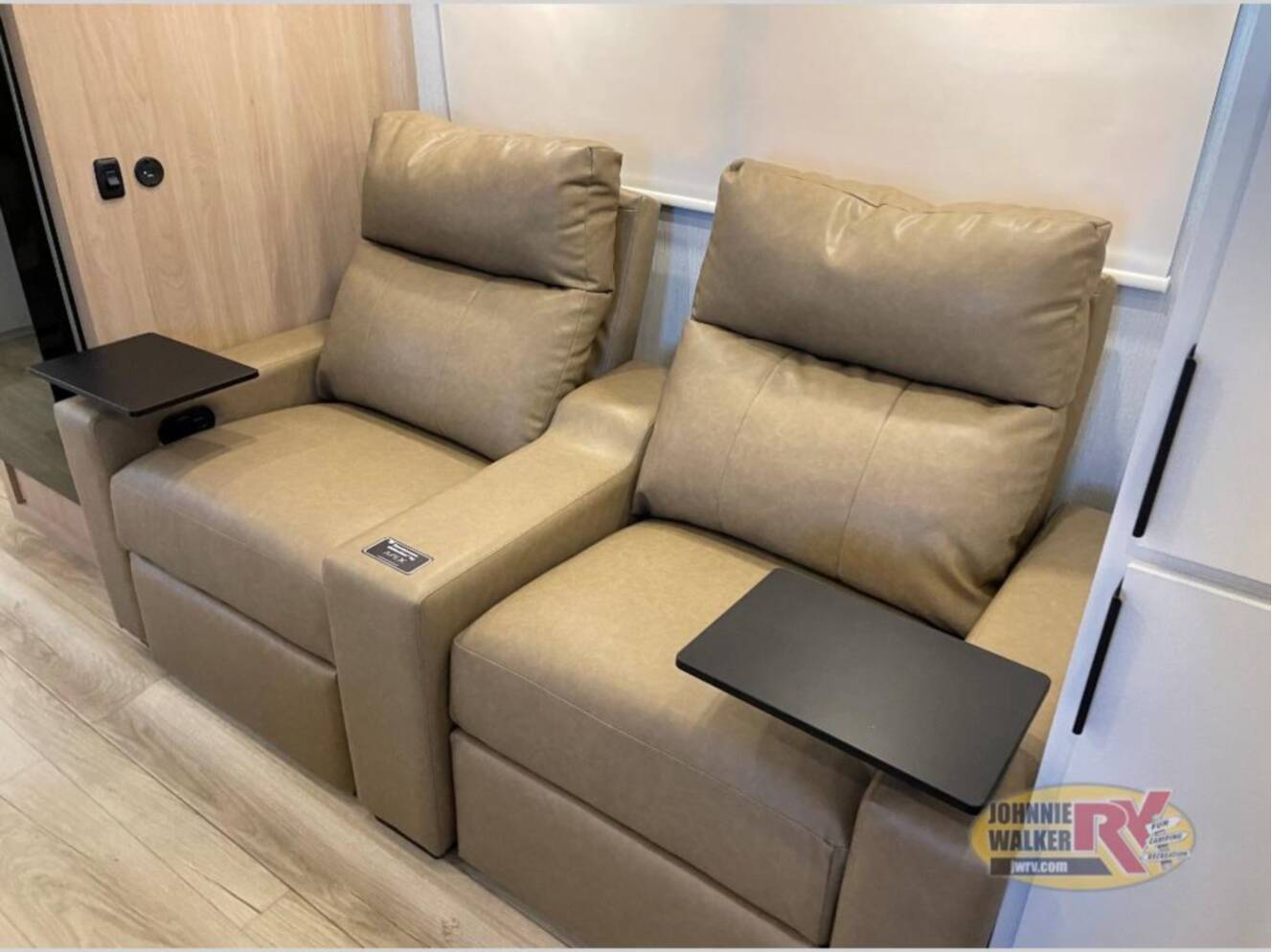 A photo of this 2026 Winnebago Thrive 22MLS
