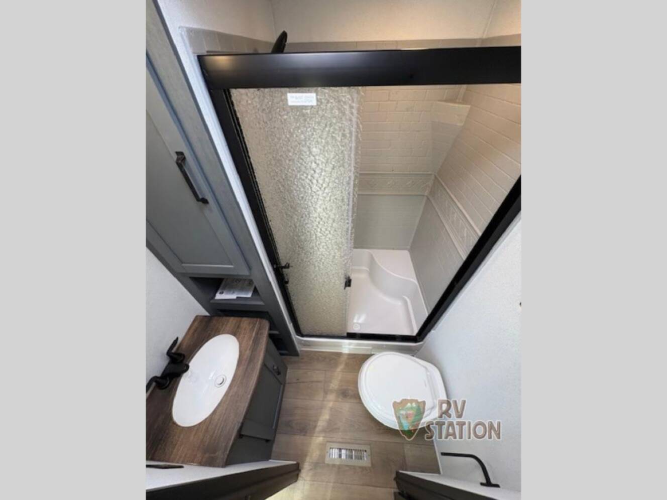 A photo of this 2026 Forest River Rv Puma Vista 39DBT
