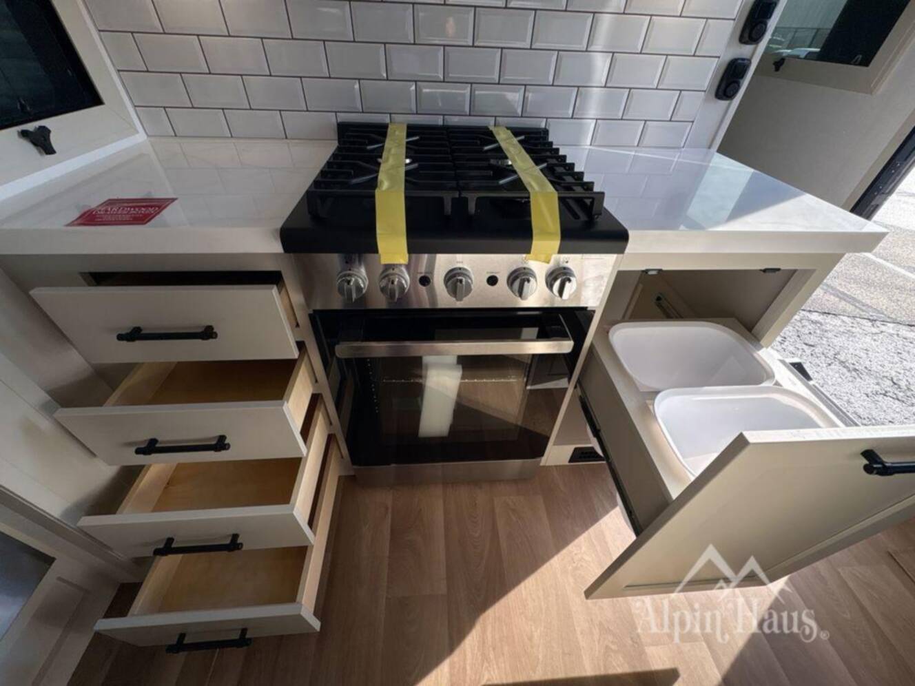 A photo of this 2026 Grand Design Solitude 388MBS