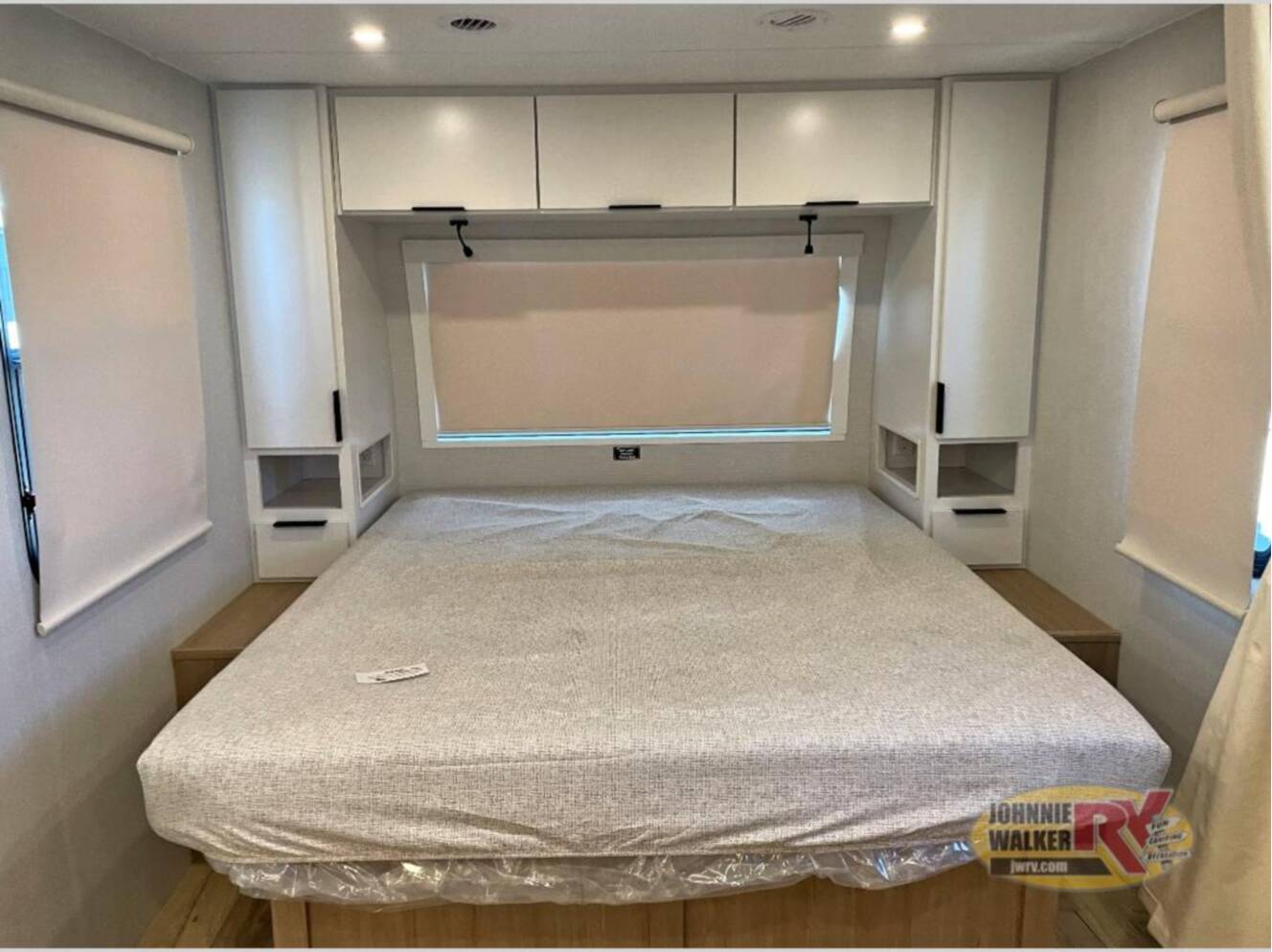 A photo of this 2026 Winnebago Thrive 22MLS