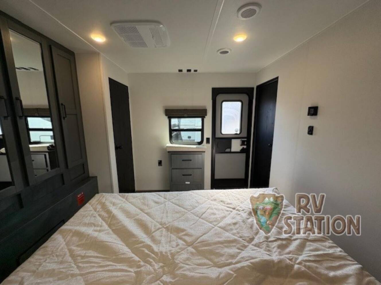 A photo of this 2026 Forest River Rv Puma Vista 39DBT
