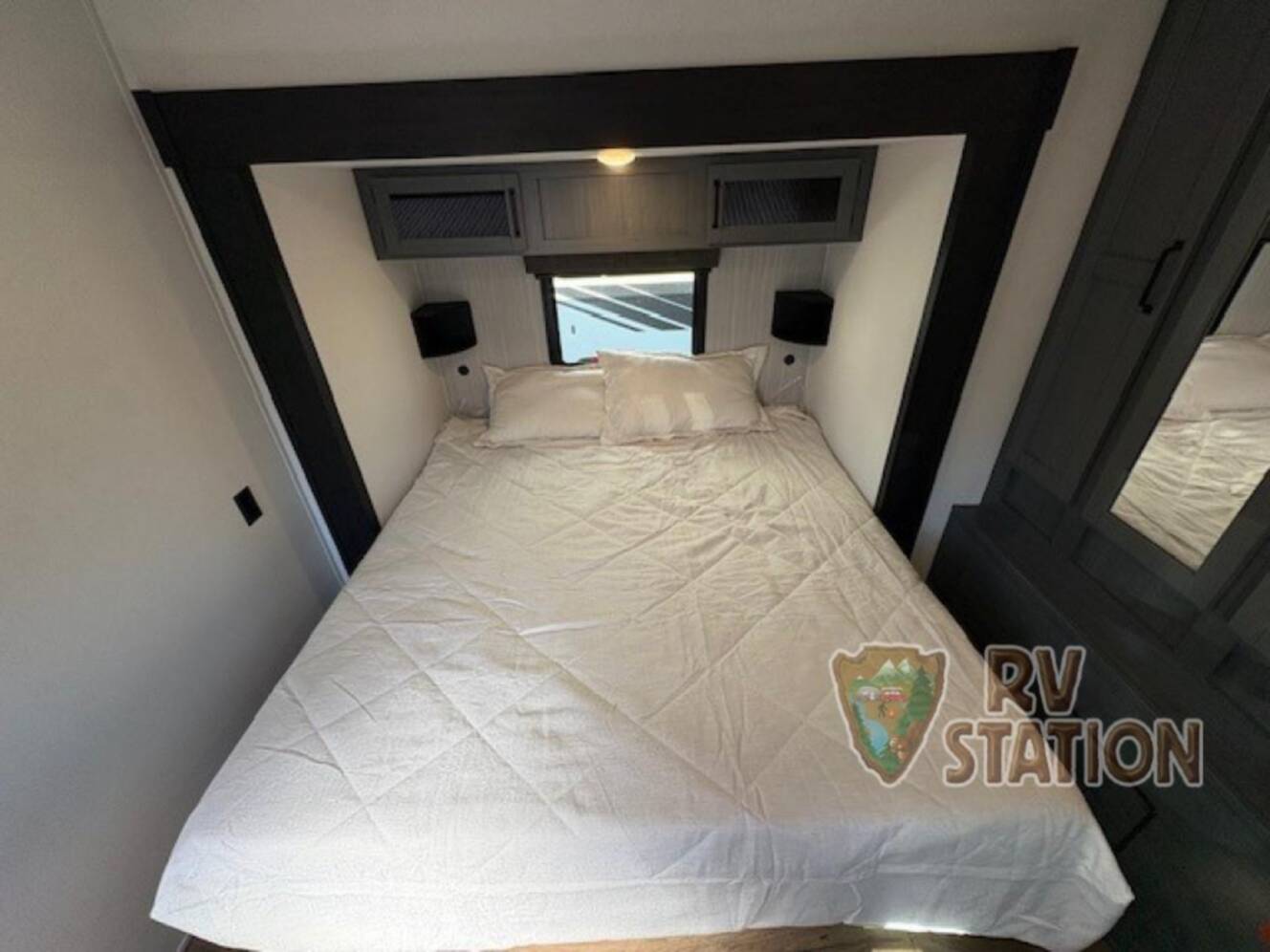 A photo of this 2026 Forest River Rv Puma Vista 39DBT