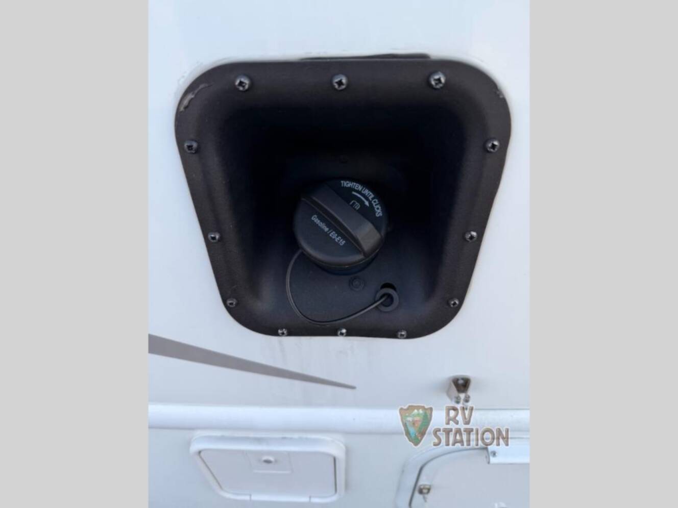 A photo of this 2023 Thor Motor Coach Chateau 31EV