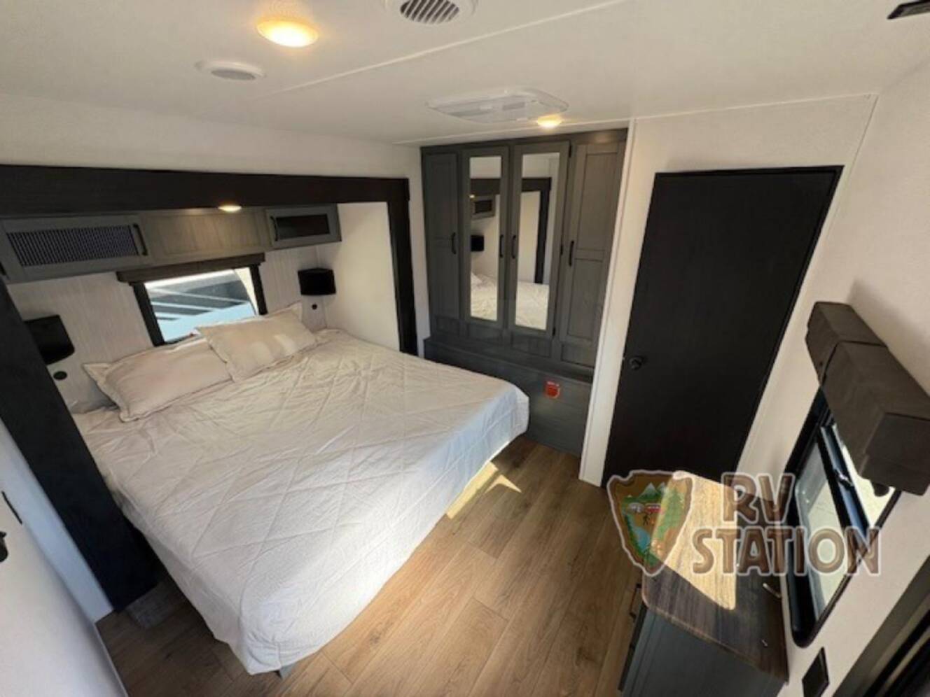 A photo of this 2026 Forest River Rv Puma Vista 39DBT