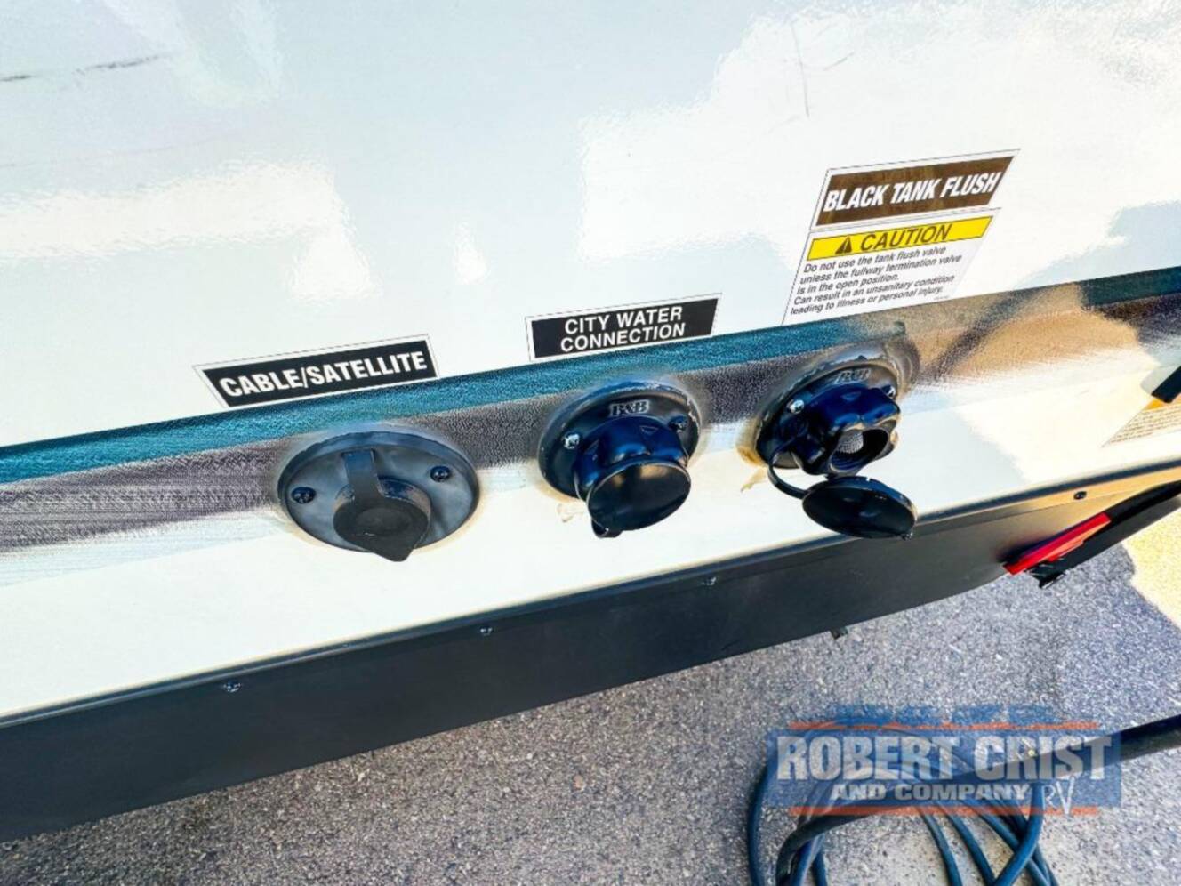 A photo of this 2022 Forest River Rv Surveyor Legend 202RBLE