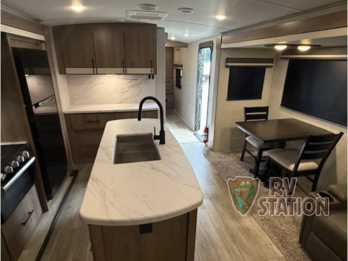 A photo of this 2024 Grand Design Imagine 2970RL