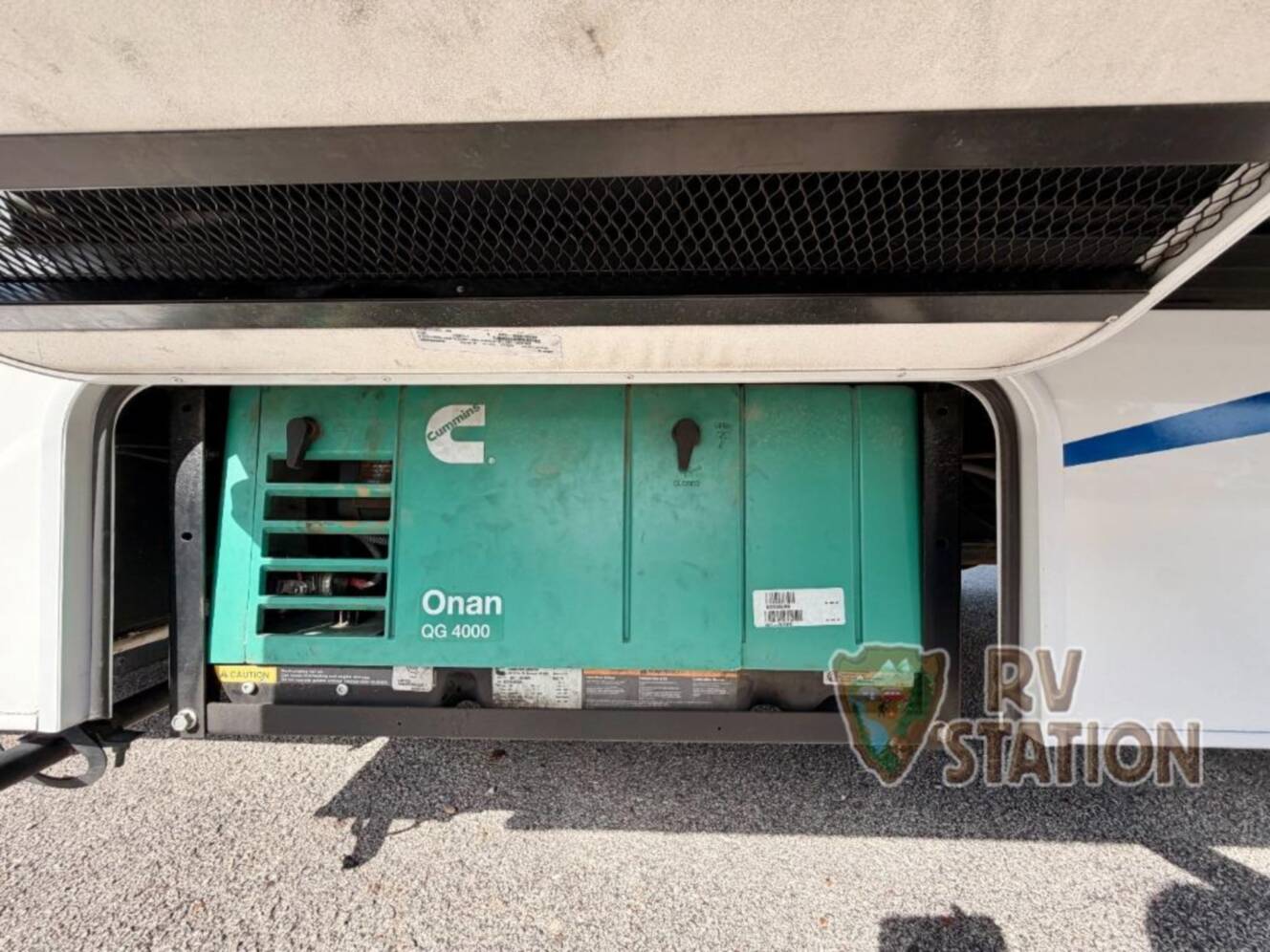 A photo of this 2023 Thor Motor Coach Chateau 31EV