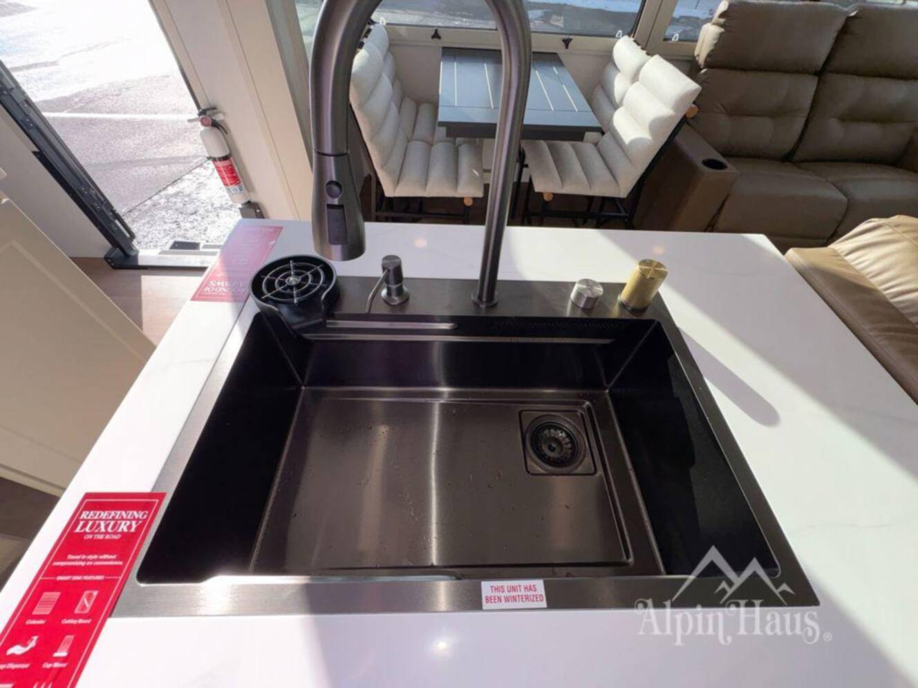 A photo of this 2026 Grand Design Solitude 388MBS