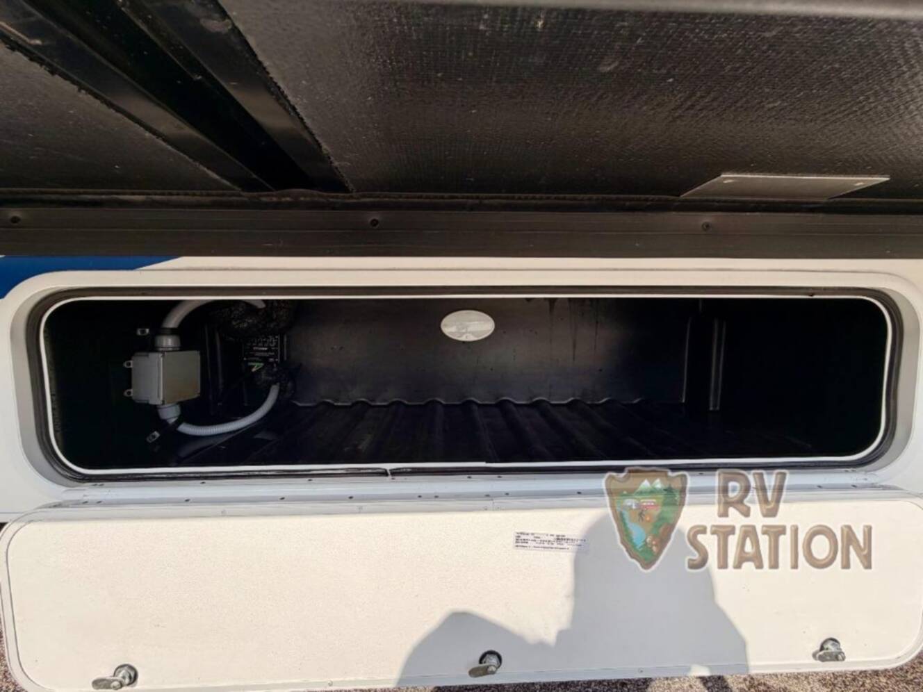 A photo of this 2023 Thor Motor Coach Chateau 31EV