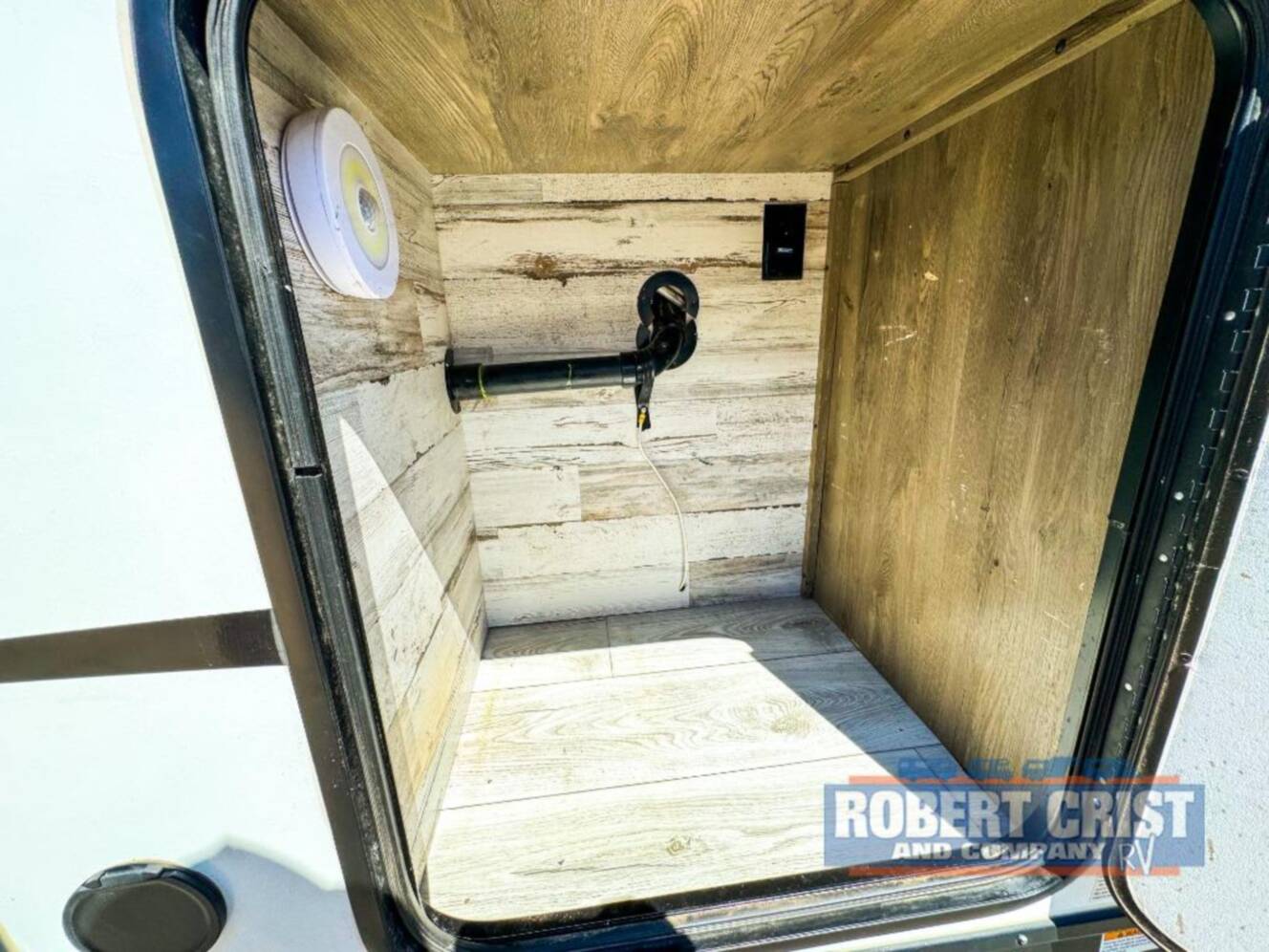 A photo of this 2022 Forest River Rv Surveyor Legend 202RBLE