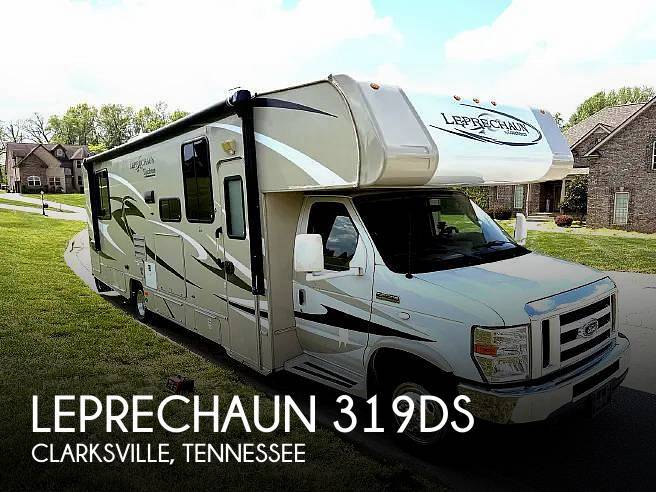 2014 Coachmen Leprechaun 319DS RV