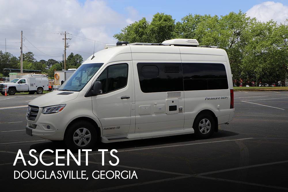 2020 Pleasure-Way Ascent TS in douglasville GA