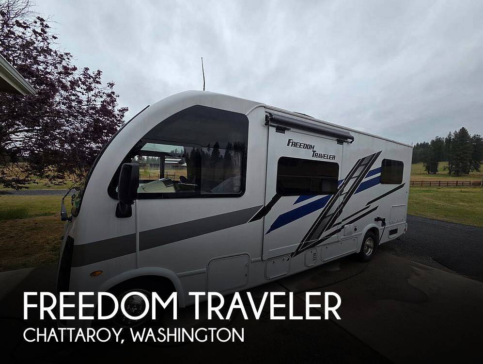 2026 Thor Industries Freedom Traveler A24 in chattaroy WA