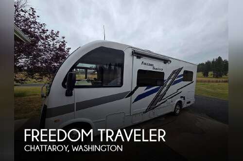 2026 Thor Industries Freedom Traveler A24 in chattaroy WA