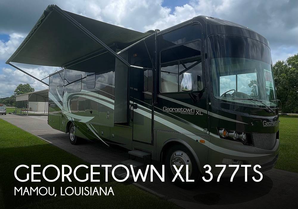 2015 Forest River Georgetown XL 377TS in mamou LA
