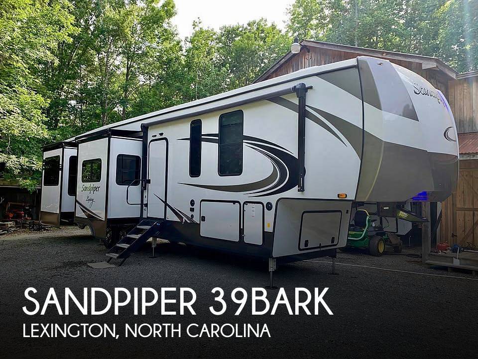 2022 Forest River Sandpiper 39BARK RV