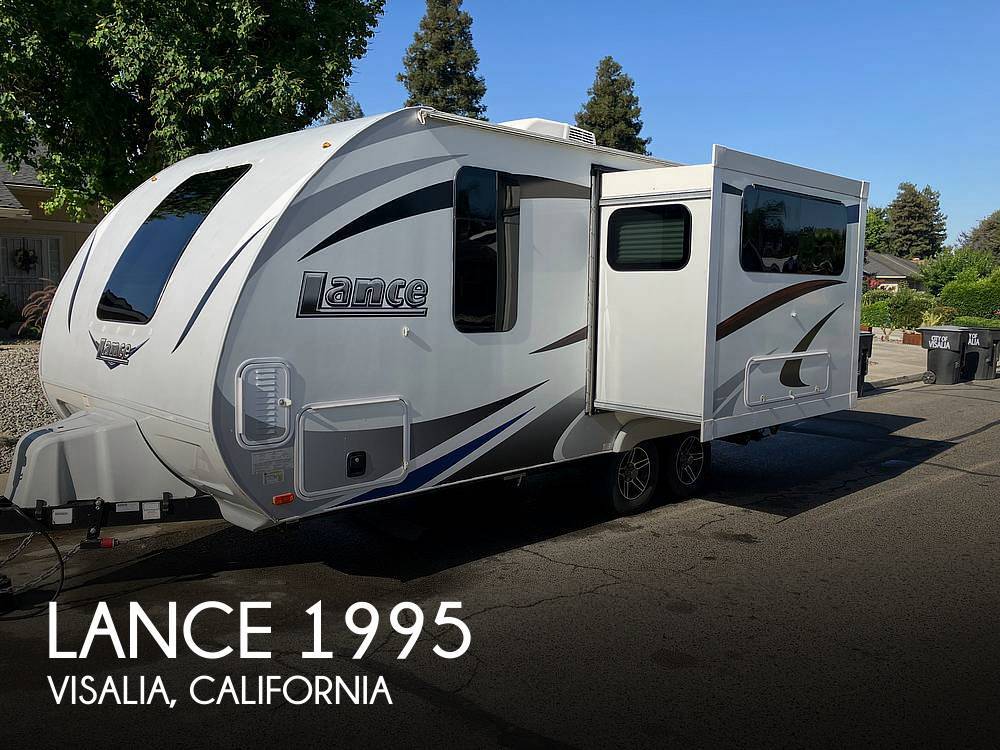 2018 Lance 1995 in visalia CA