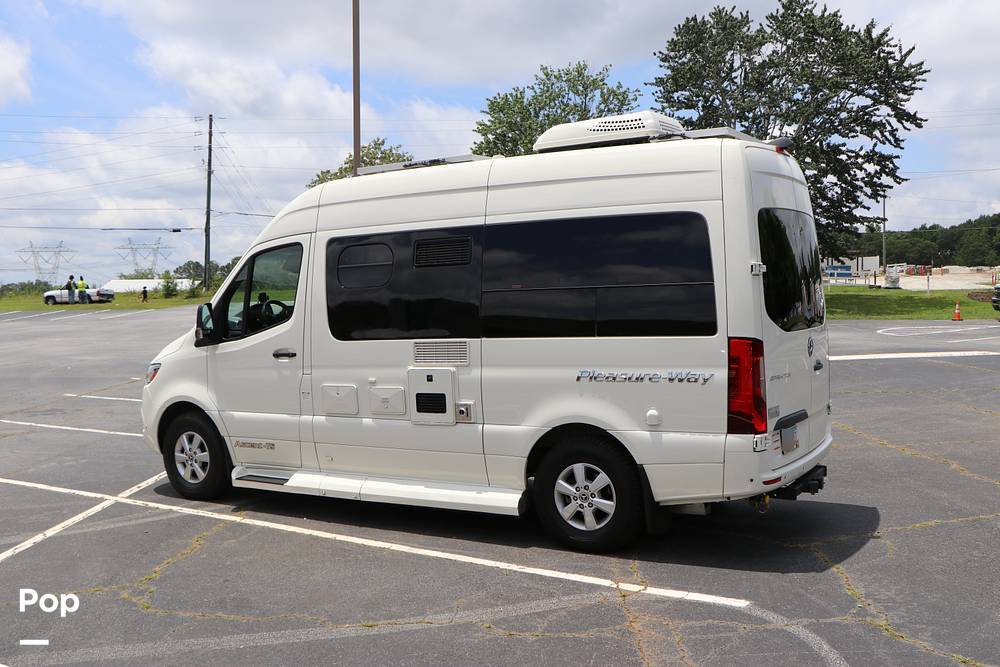 2020 Pleasure-Way Ascent TS in douglasville GA