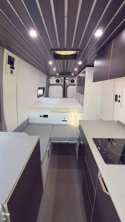 2021 Mercedes-Benz Sprinter 2500 High Roof 170WB 4x4 2500 4X4 in limington ME