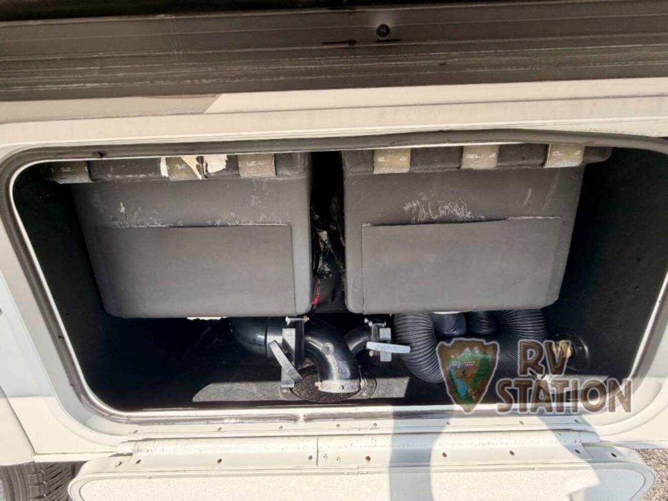A photo of this 2023 Thor Motor Coach Chateau 31EV