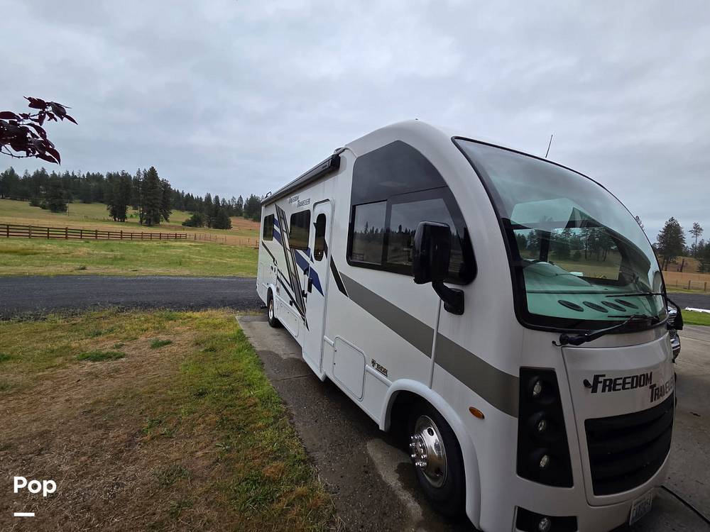 2026 Thor Industries Freedom Traveler A24 in chattaroy WA