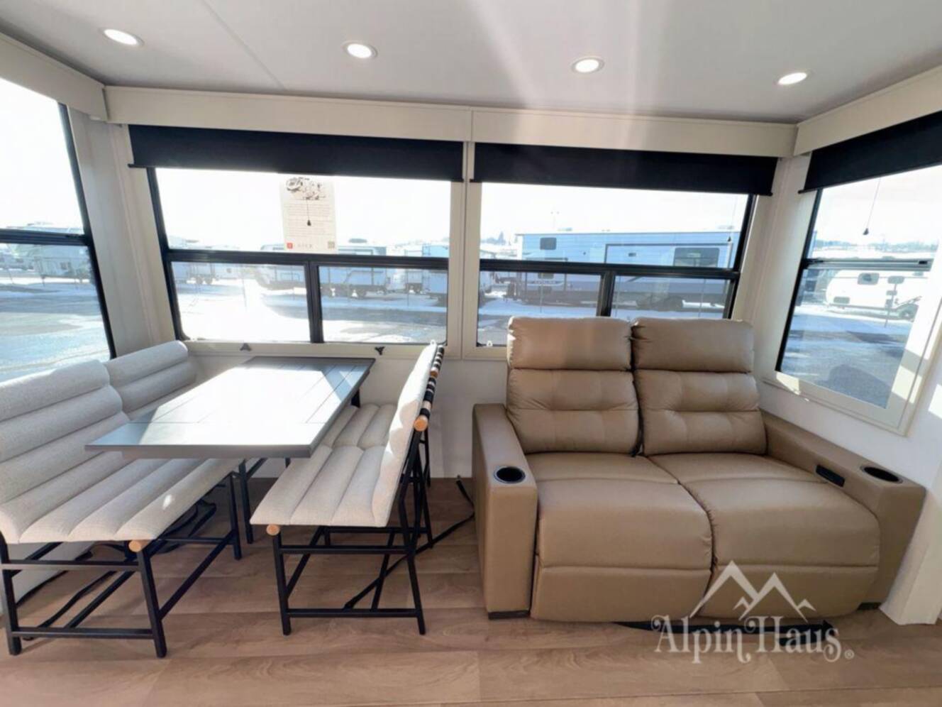A photo of this 2026 Grand Design Solitude 388MBS