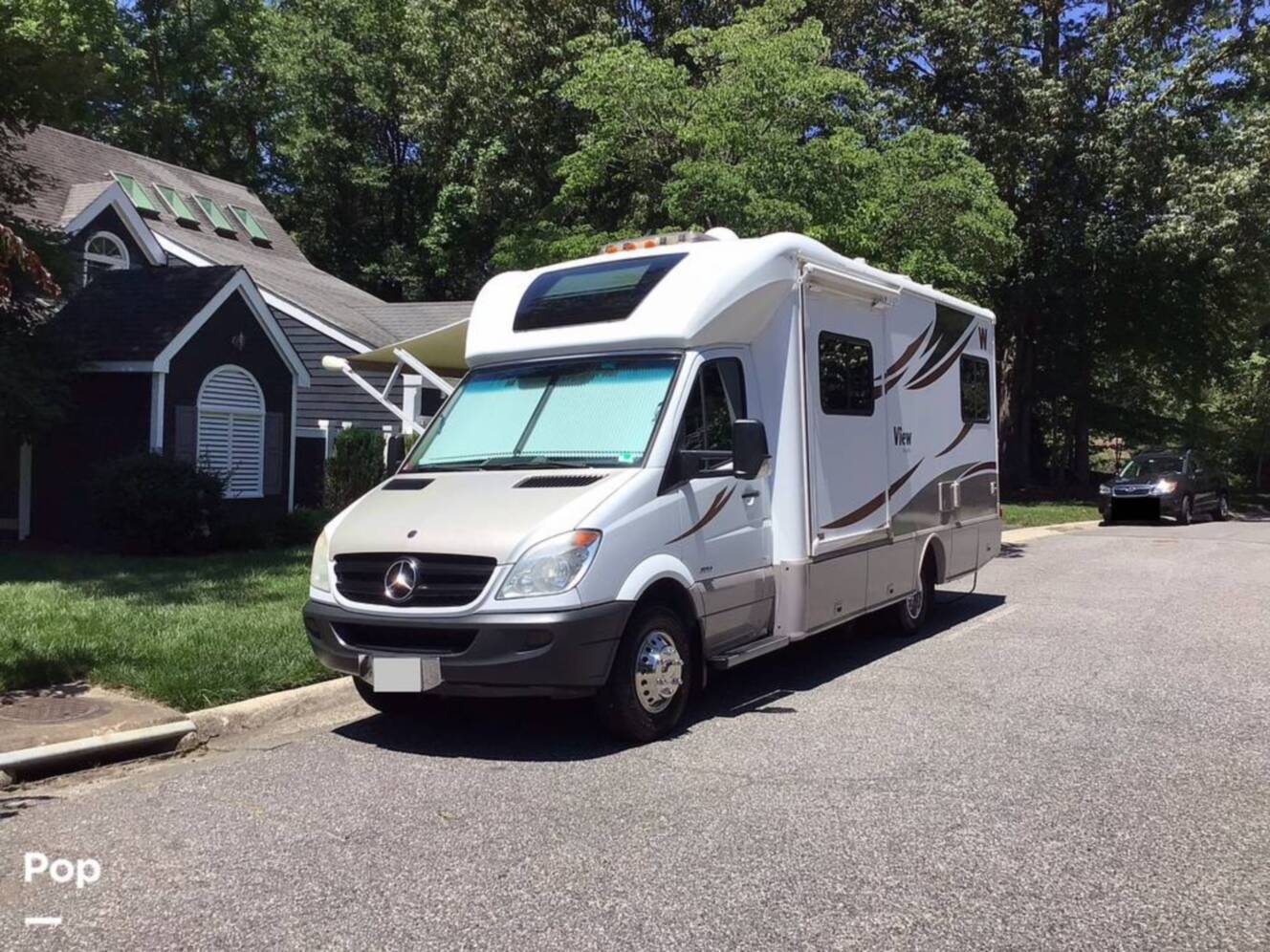 A photo of this 2013 Winnebago View Profile 24G