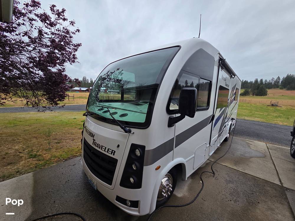 2026 Thor Industries Freedom Traveler A24 in chattaroy WA