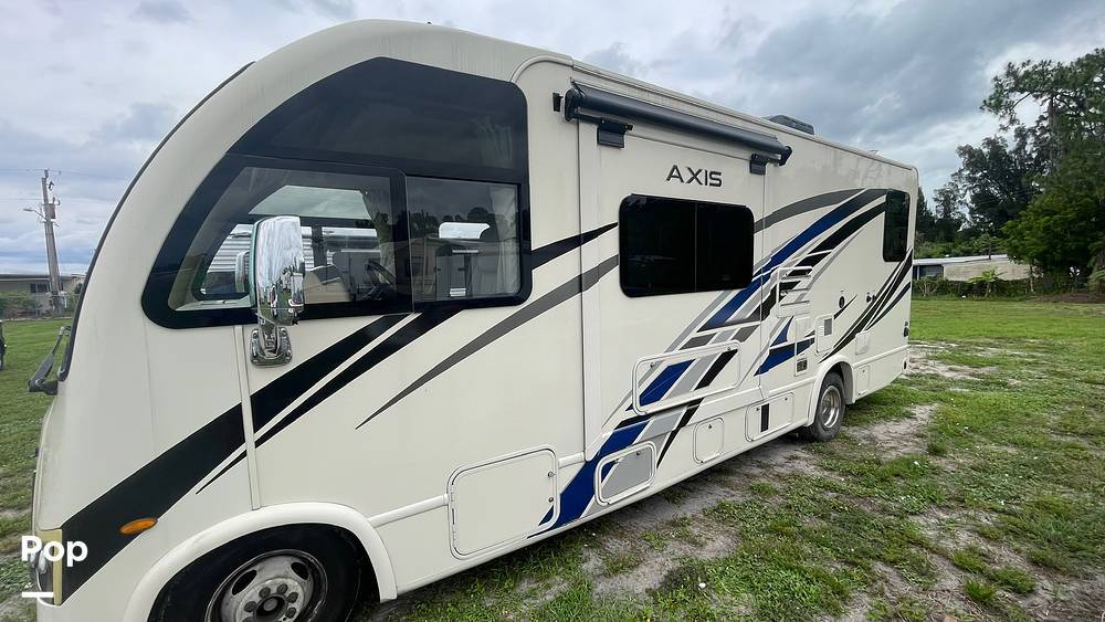 2022 Thor Motor Coach Axis 24.3 in north fort myers FL