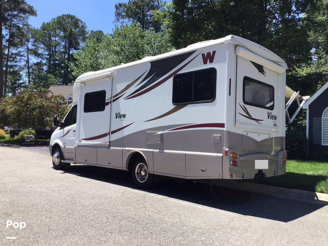 A photo of this 2013 Winnebago View Profile 24G