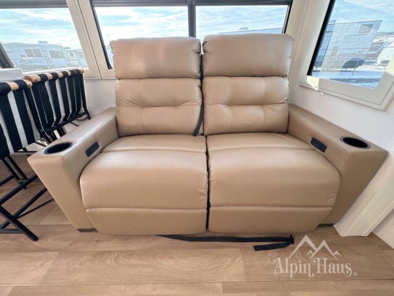 A photo of this 2026 Grand Design Solitude 388MBS