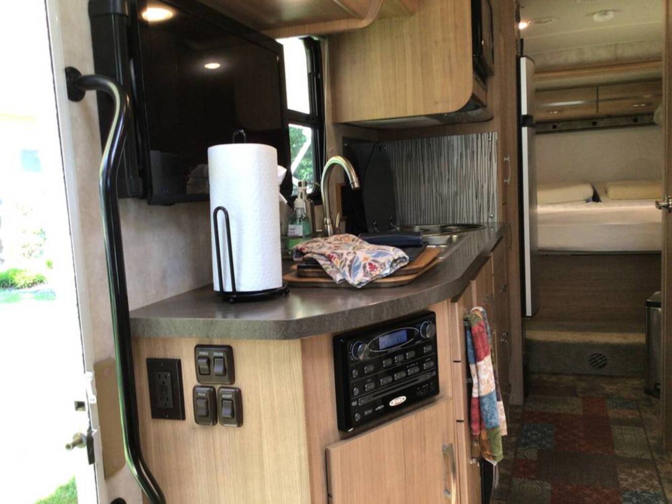 A photo of this 2013 Winnebago View Profile 24G
