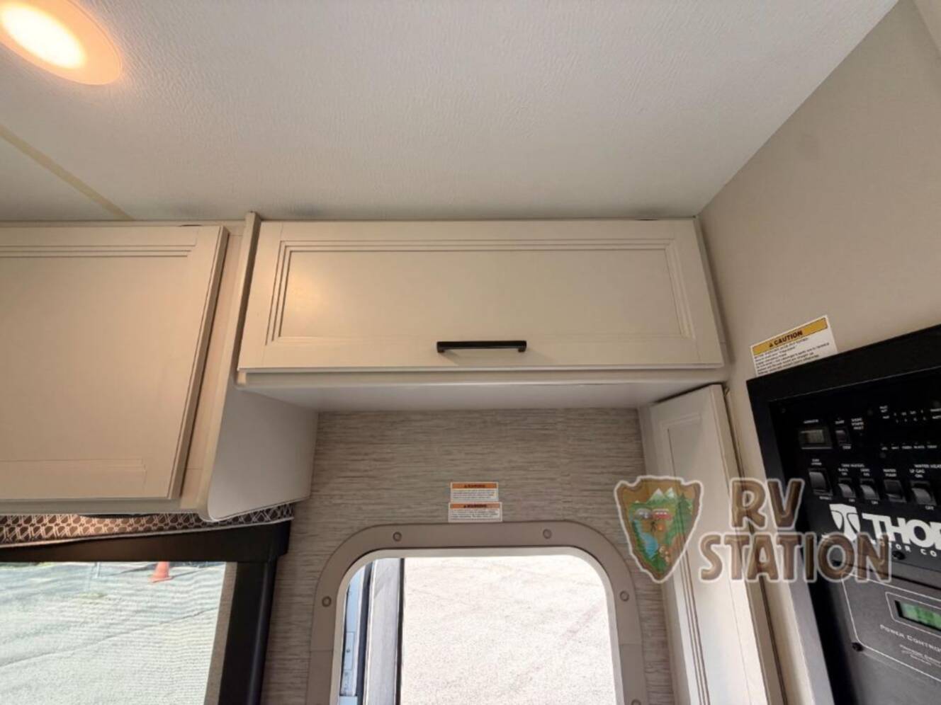 A photo of this 2023 Thor Motor Coach Chateau 31EV