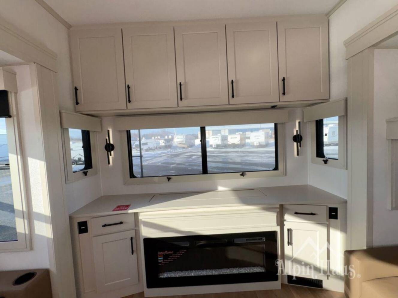 A photo of this 2026 Grand Design Solitude 388MBS