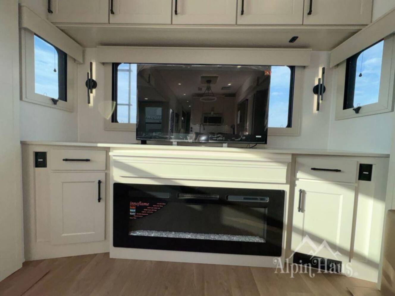 A photo of this 2026 Grand Design Solitude 388MBS