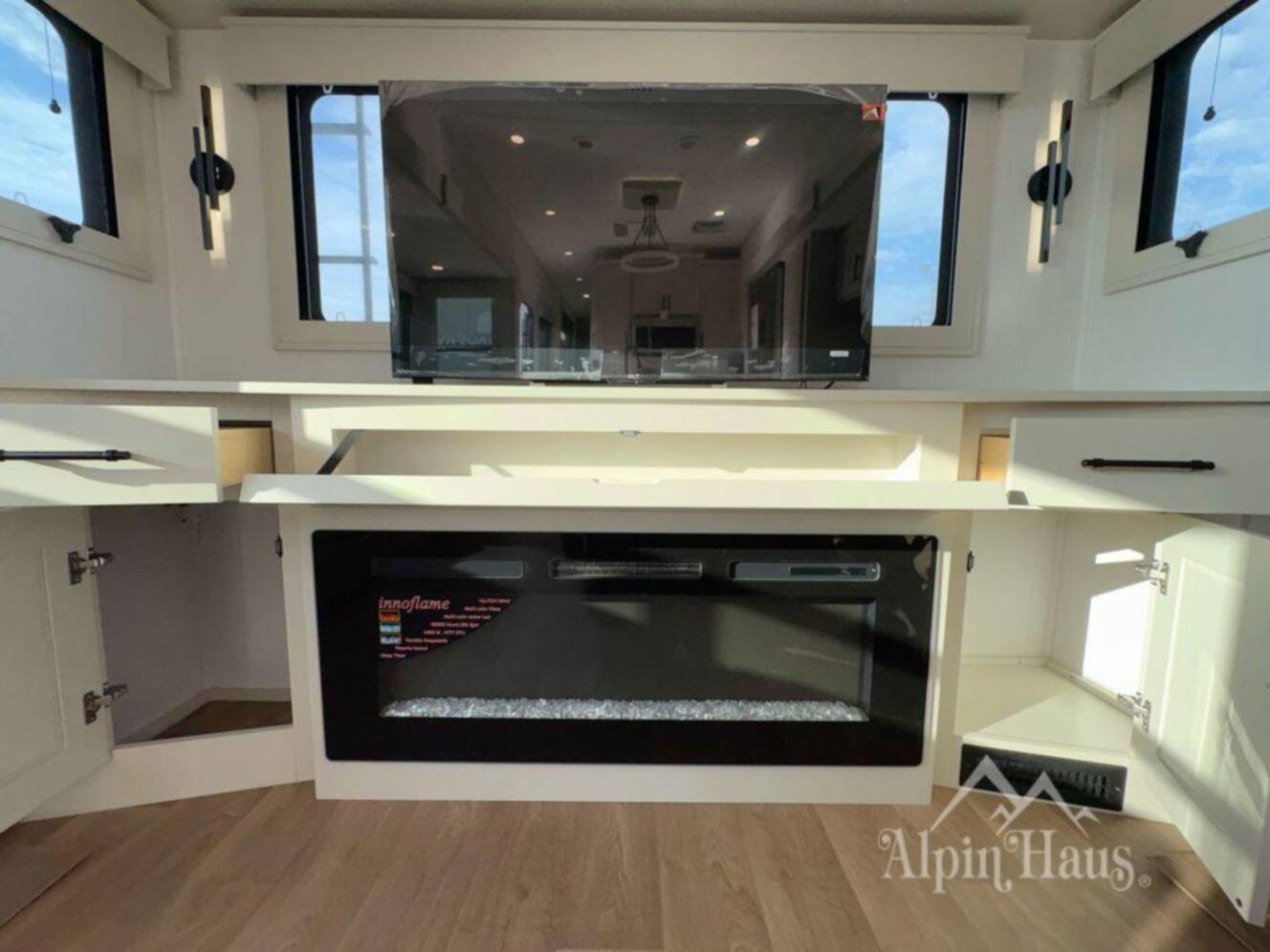 A photo of this 2026 Grand Design Solitude 388MBS