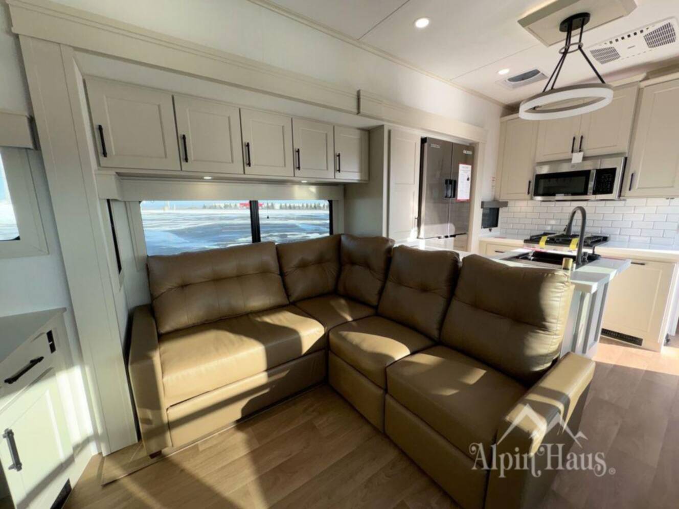 A photo of this 2026 Grand Design Solitude 388MBS